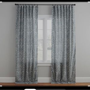 Pottery Barn Drapes (2 panels) - Sierra Print